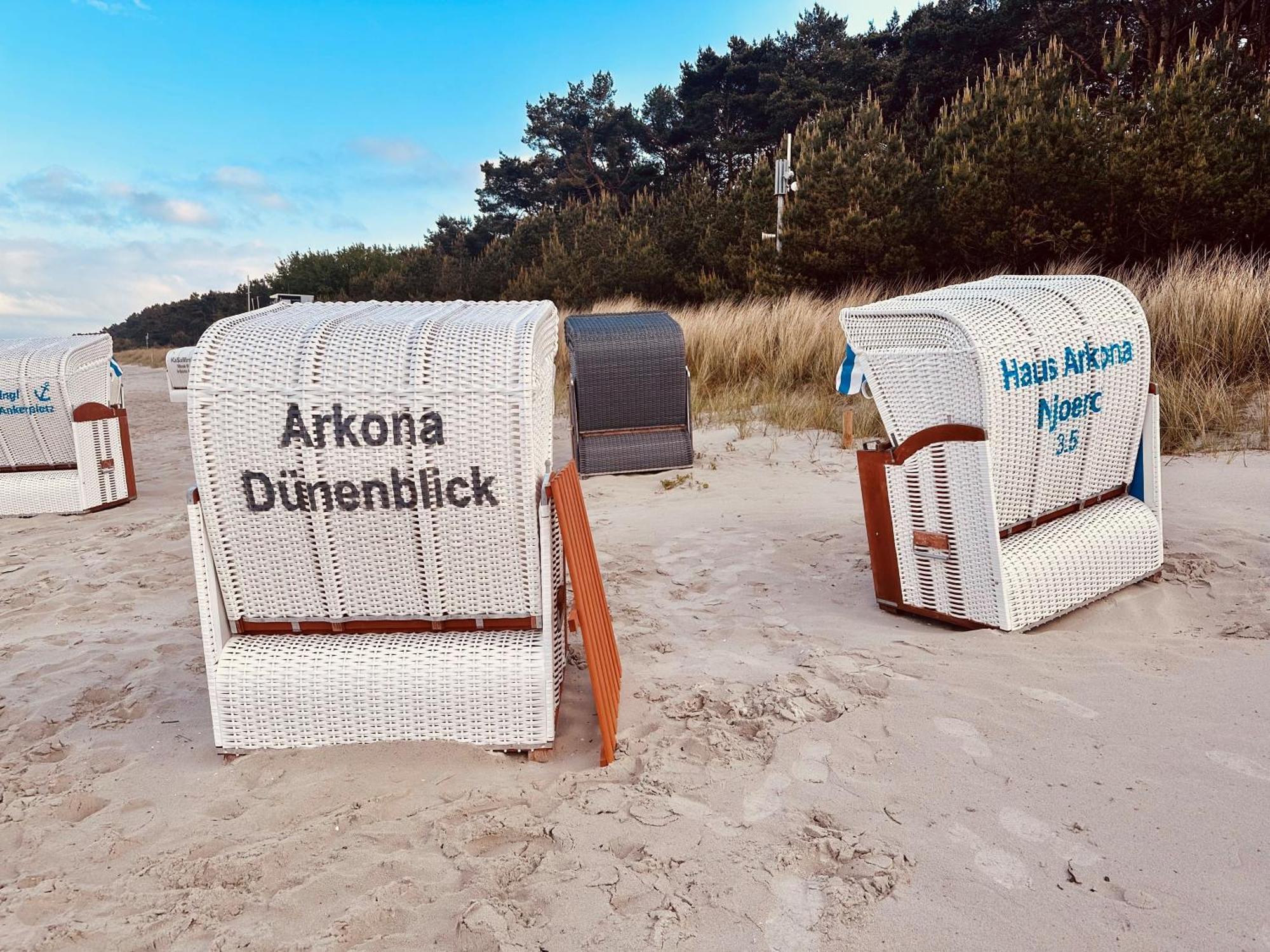 Fewo Prora - Duenenblick Binz Exterior photo